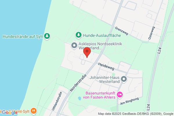 Asklepios Nordseeklinik Westerland - Akutkrankenhaus - Anästhesiologie, Intensiv-, Notfall- & Schmerzmedizin (AINS)