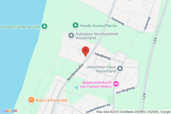 Asklepios Nordseeklinik Westerland - Akutkrankenhaus - Onkologische Ambulanz