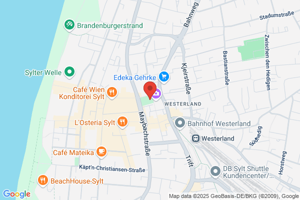 CDU OV-Westerland