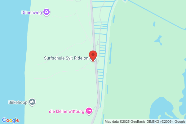 Surfschule Sylt - RIDE ON
