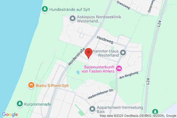 Fasten-Sylt Frank Ahlers e.K.