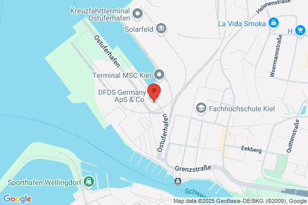 DFDS (Deutschland) GmbH