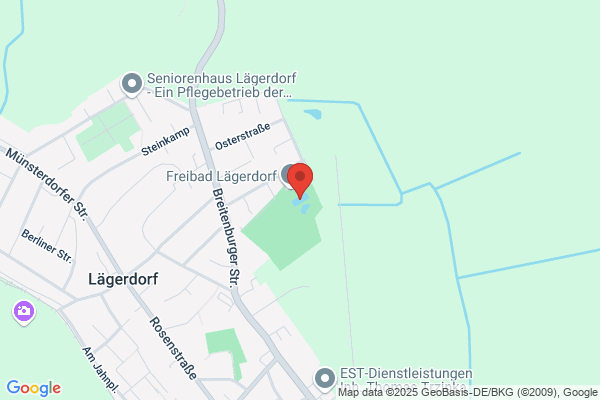 Freibad Lägerdorf