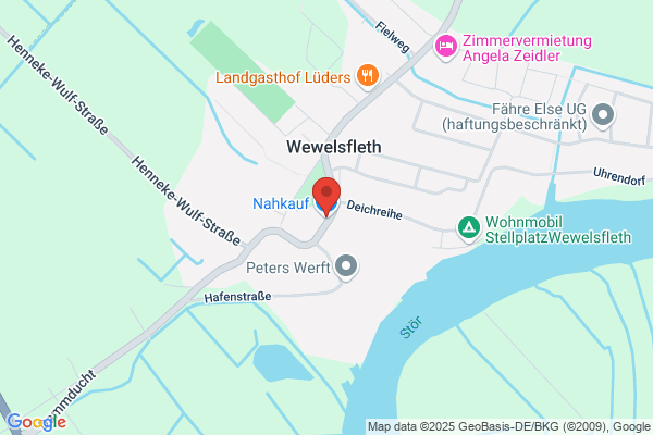Rewe-Nahkauf I. Wehrsich
