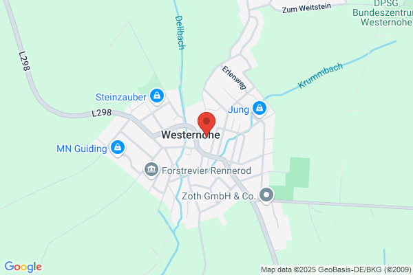 Gemeinde Westernohe
