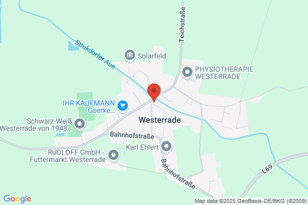 Freiw. Feuerwehr Westerrade