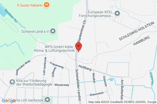 PW Lüftungs- und Klimatechnik GmbH