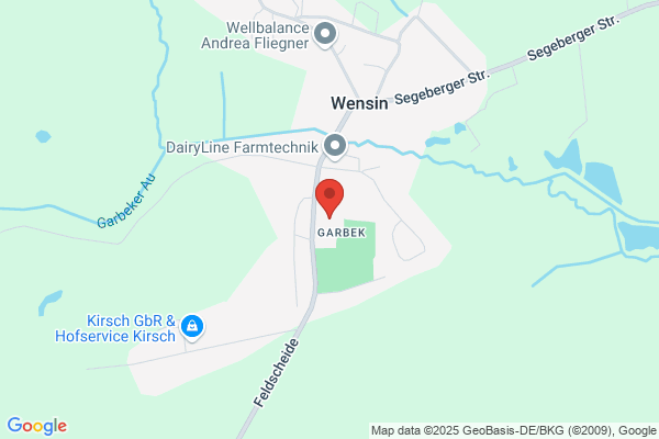 Polizeistation Geschendorf