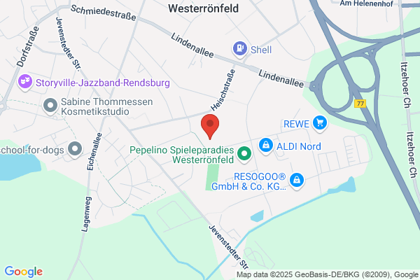 Amt Jevenstedt Verw.St. Westerrönfeld , Kommunale Kindertagesstätte  Zauberwald
