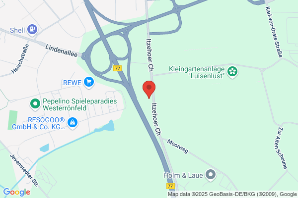 Landesbetrieb Straßenbau und Verkehr (LBV-SH) Straßenmeisterei Westerrönfeld