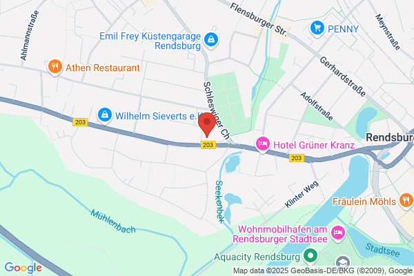 REWE To Go bei Aral