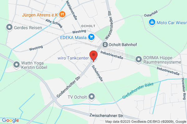 Tankshop und Autoservice Ocholt GmbH