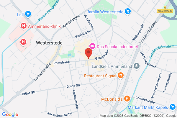 Stöhr-Brot Ammerländer Großbäckerei