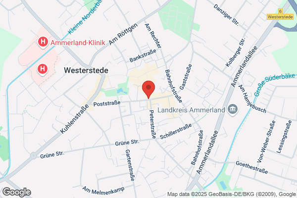 Postbank-Finanzcenter Westerstede