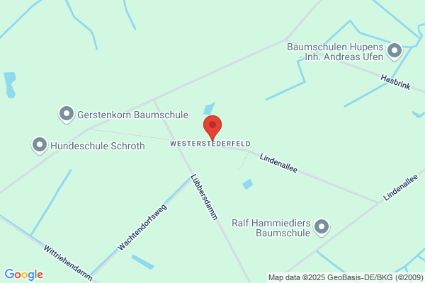 Benno Bargmann Baumschule