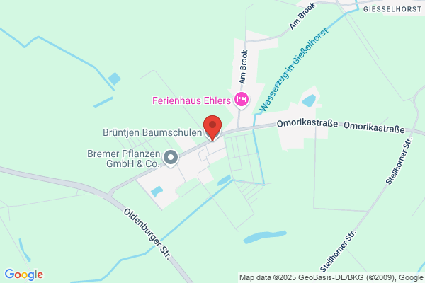 Brüntjen Baumschulen GmbH