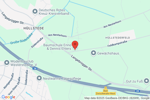 Ehlers Baumschulen GmbH
