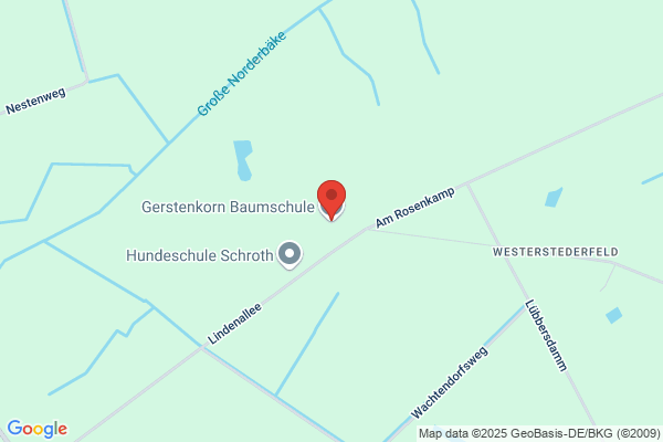 Gerstenkorn Baumschulen