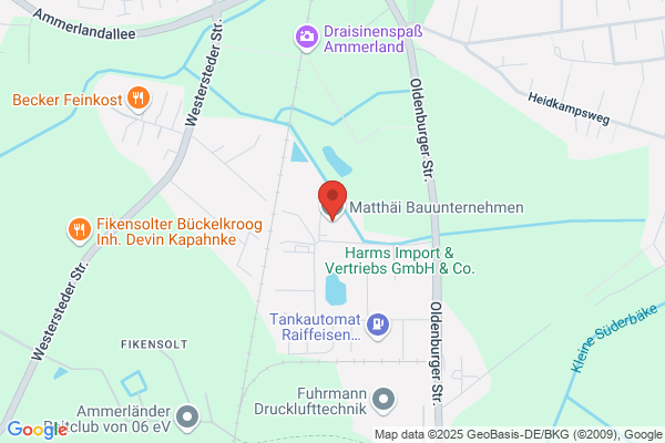 Matthäi Bauunternehmen GmbH & Co. Betriebs KG
