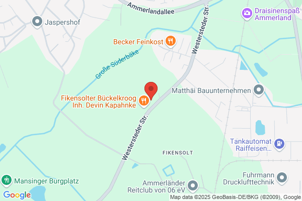 Ferienwohnung "Haus Fikensolt"