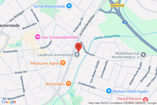 Autoschilder & Zulassungen Tönjes Westerstede