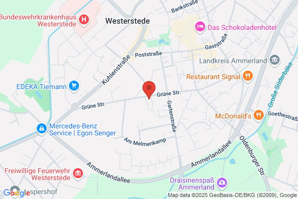 Diakoniestation Westerstede - Apen ambulanter Pflegedienst