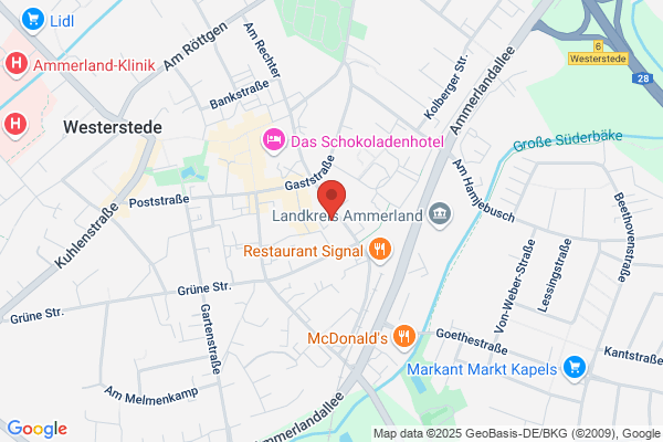 Ammerländer Wohnungsbaugesellschaft mbH