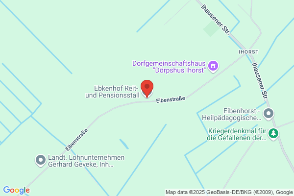 Ebkenhof Reit- und Pensionsstall