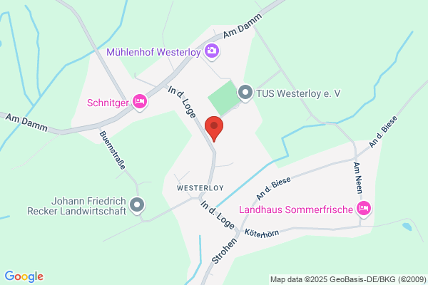 Eilers Gerd, Gaststätte Westerloy