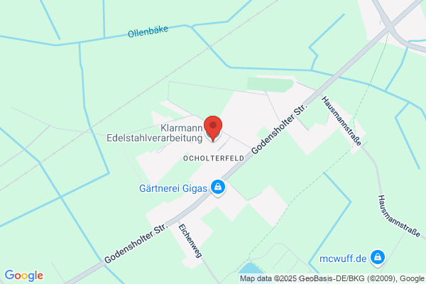 Klarmann Edelstahlverarbeitung GmbH