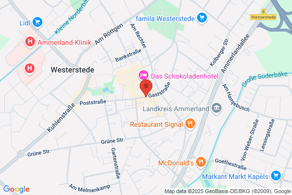 Haarwerk Westerstede Friseur