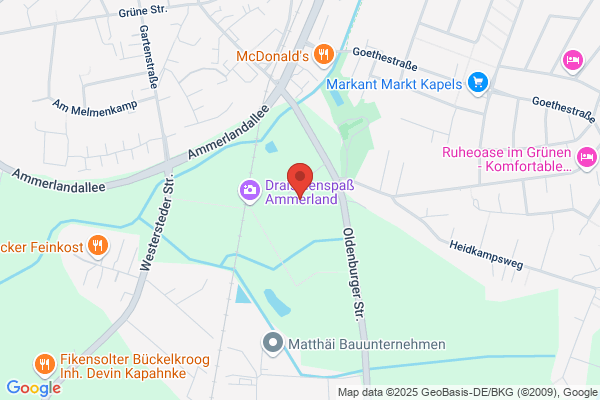 Buskohl A. Wasserpflanzen Gärtnerei