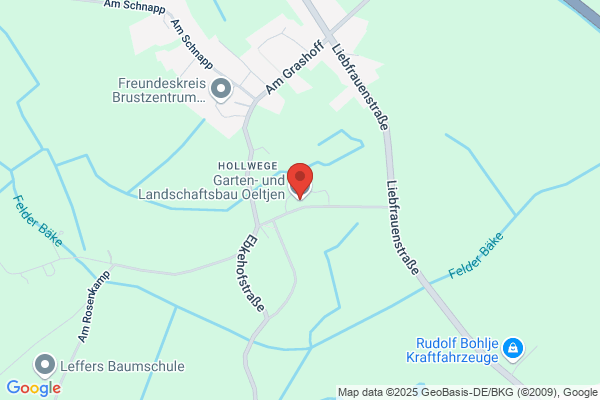 Oeltjen Garten- und Landschaftsbau