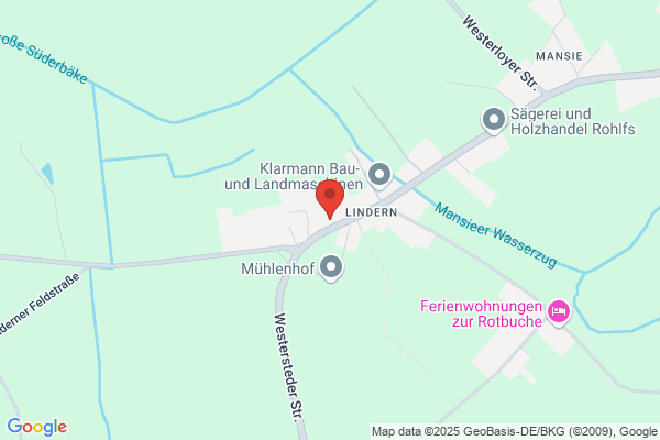 Rosenkrug in Lindern