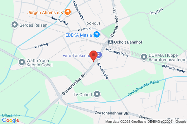 Gecgel Bistro Pizza Palast