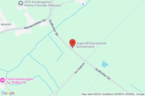 Jugendhilfeverbund Sonnenland GmbH