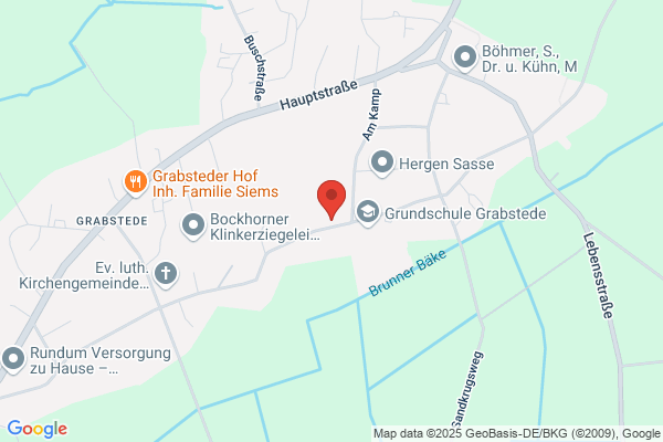 Kinderhaus Collstede Jugendhilfe der Diakonie AWG Westerstede