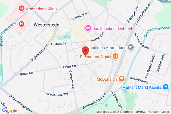 Kinderkrippe des DRK