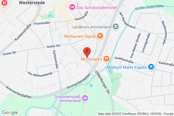 Lohnsteuerhilfe Ammerland