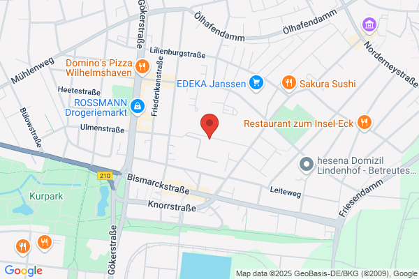 GPS ambulanter Pflegedienst