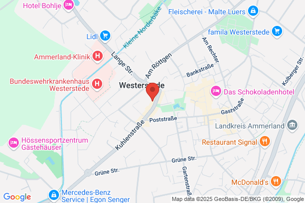 Ammerland-Praxis Physiotherapie Westerstede Inh. Melanie Reil