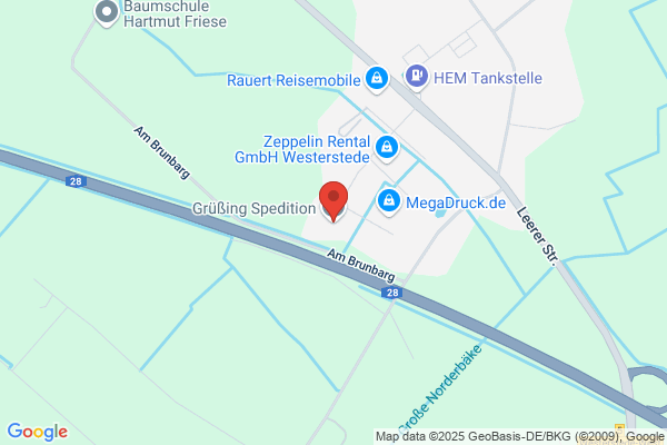 Grüßing Spedition GmbH