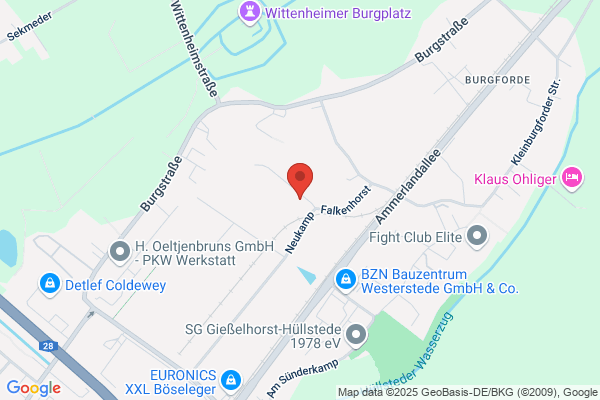 Aral LKW / Truck Station