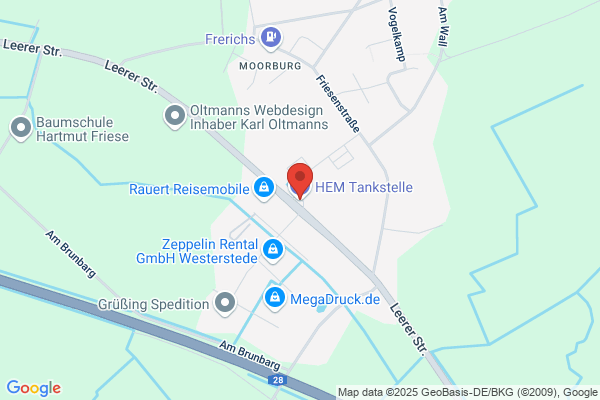 Deutsche Tamoil GmbH HEM-Tankstelle