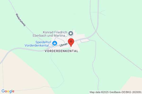 Gustav-Adolf-Kirche - Evangelische Kirchengemeinde Beimerstetten - Westerstetten - Vorderdenkental