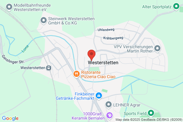 Kindergarten Westerstetten