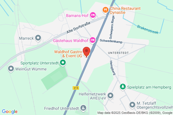 Waldhof Gastro & Event UG