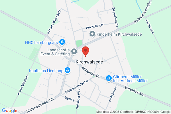 Gemeinde Kirchwalsede
