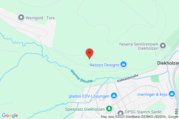 Erzgebirgszweigverein Hildesheim e.V., Glück-Auf-Hütte