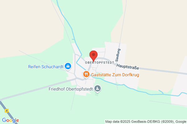Kita "Topfstedter Krümel" TWSD in Thüringen GmbH